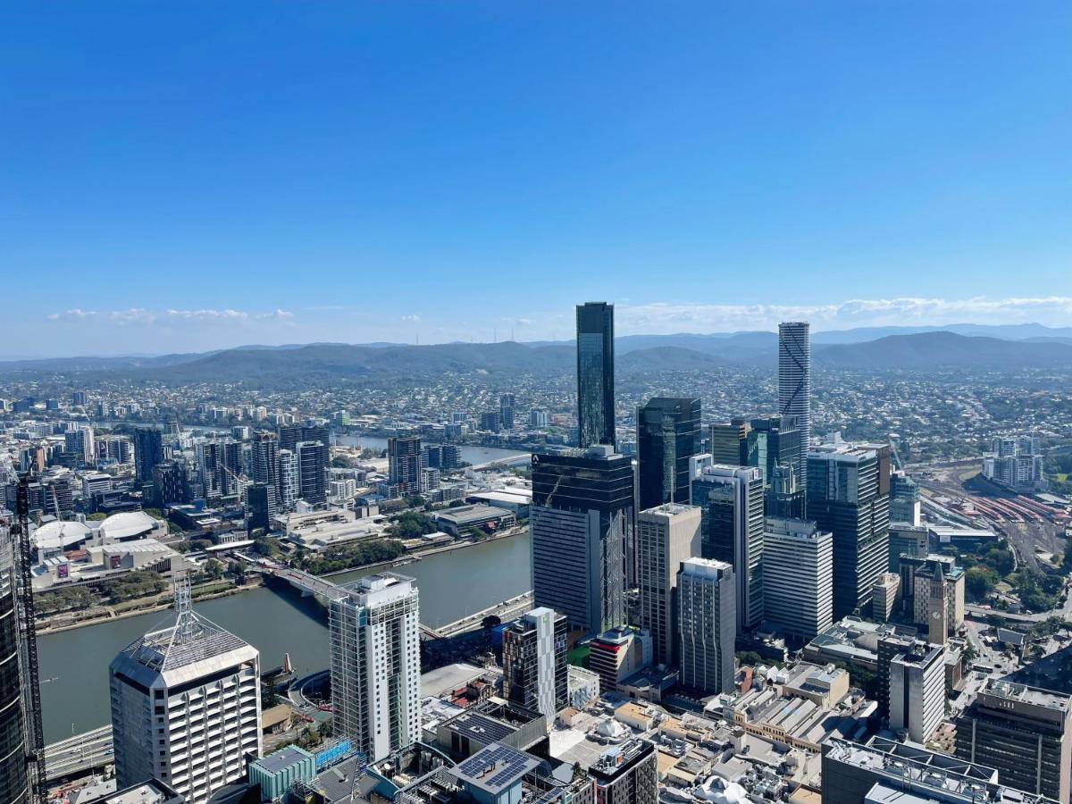 Skyscape Spectacle 3Bedrooms Panorama Views Brisbane Zewnętrze zdjęcie