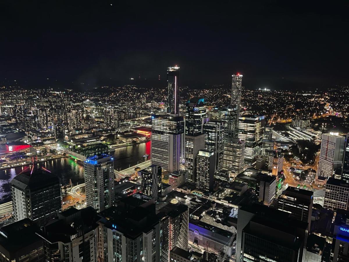 Skyscape Spectacle 3Bedrooms Panorama Views Brisbane Zewnętrze zdjęcie