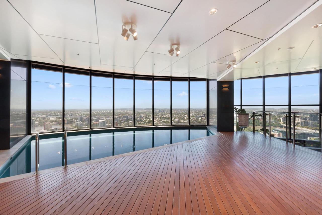 Skyscape Spectacle 3Bedrooms Panorama Views Brisbane Zewnętrze zdjęcie