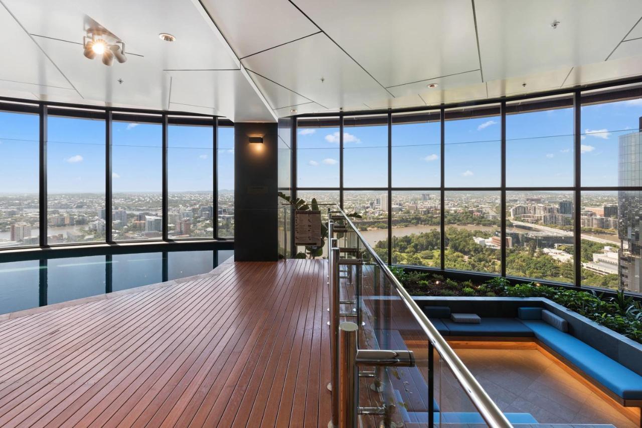 Skyscape Spectacle 3Bedrooms Panorama Views Brisbane Zewnętrze zdjęcie